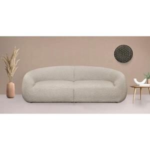 LeGer Home by Lena Gercke Big-Sofa "Yani", organische Form, auch in Bouclé