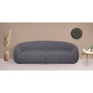 LeGer Home by Lena Gercke Big-Sofa "Yani", organische Form, auch in Bouclé