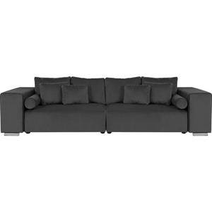INOSIGN Big-Sofa "Aliya", incl. Bettfunktion und Bettkasten, Breite 290 cm,incl. Zierkissen