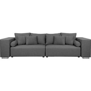 INOSIGN Big-Sofa "Aliya", incl. Bettfunktion und Bettkasten, Breite 290 cm,incl. Zierkissen