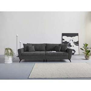 INOSIGN Big-Sofa "Lörby", Belastbarkeit bis 140kg pro Sitzplatz, auch mit Aqua clean-Bezug