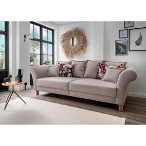 Home affaire Big-Sofa "Tassilo"