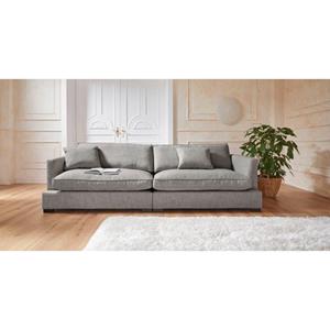 Guido Maria Kretschmer Home&Living Big-Sofa "Annera", weicher Sitzkomfort, mit extra tiefen Sitzflächen, Füllung mit Federn