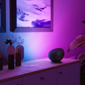Hama LED tafellamp WLAN, rond, slim, RGBW, dimbaar