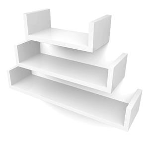 NADUVI Collection Wandplank Kanna | 