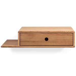 Cozyhouse Wandplank Lindo plank links eikenhout | 
