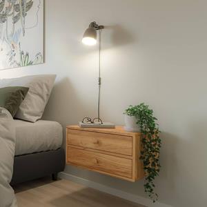 Cozyhouse Wandplank Hailey eikenhout | 