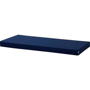 Hoppekids Kindermatras Matras voor kinderen 90x200 / 12 cm & beschermer in 5 kleuren hoogte 12 cm