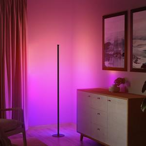 Hama LED vloerlamp met muzieksensor slim RGB dimbaar
