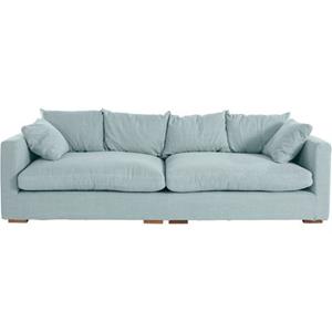 Guido Maria Kretschmer Home&Living Big-Sofa "Pantin", extra weich und kuschelig, Füllung mit Federn und Daunen