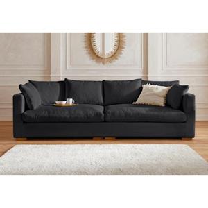 Guido Maria Kretschmer Home&Living Big-Sofa "Pantin", extra weich und kuschelig, Füllung mit Federn und Daunen