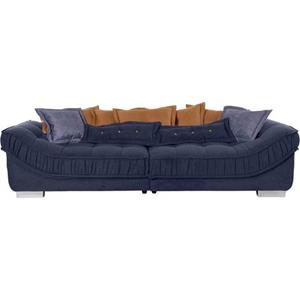 INOSIGN Big-Sofa "Diwan", hochwertige Polsterung für bis zu 140 kg Belastbarkeit pro Sitzfläche