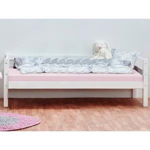 Hoppekids Kinderbett ""Winter Wonderland"", (Set, 2 tlg., Bett und Matratzen), Tagesbett 70x160 cm Massiv mit Matratze