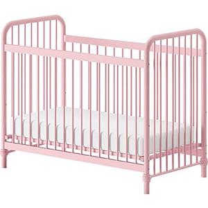 Vipack Kinderbett "Bronxx", aus Metall