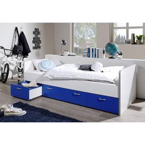 Relita Funktionsbett "Robby", LF 90 x 200 cm, mit 3 Schubladen, diverse Farben
