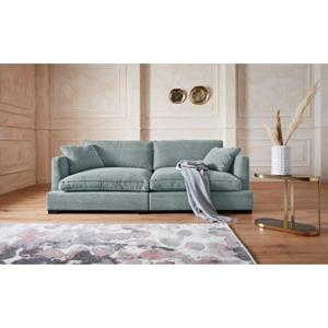 Guido Maria Kretschmer Home&Living Big-Sofa "Annera", weicher Sitzkomfort, mit extra tiefen Sitzflächen, Füllung mit Federn
