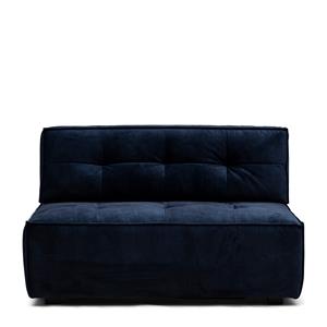 Rivièra Maison Brandon Center XL, velvet, estate blue