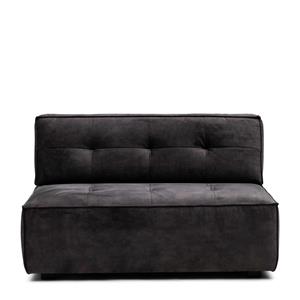 Rivièra Maison Brandon Center XL, velvet, grimaldi grey