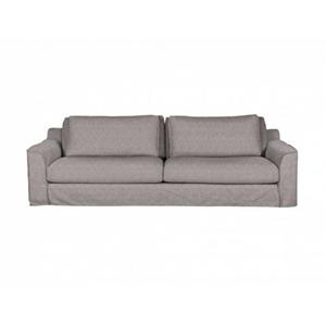 furninova Big-Sofa "Grande Double Day LC", abnehmbarer Hussenbezug, im skandinavischen Design, Breite 236 cm