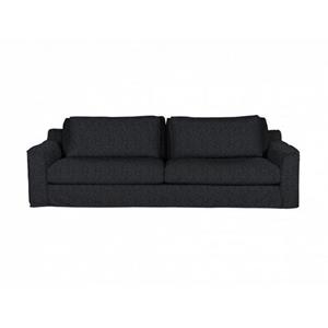 furninova Big-Sofa "Grande Double Day LC", abnehmbarer Hussenbezug, im skandinavischen Design, Breite 266 cm