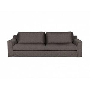 furninova Big-Sofa "Grande Double Day LC", abnehmbarer Hussenbezug, im skandinavischen Design, Breite 266 cm