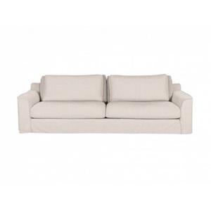 furninova Big-Sofa "Grande Double Day LC", abnehmbarer Hussenbezug, im skandinavischen Design, Breite 266 cm
