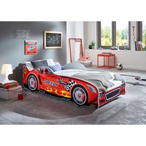 Relita Kinderbett "Speedy", Rennwagenbett
