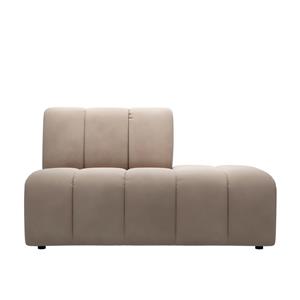 Rivièra Maison Dazzle Lounger R Light Taupe