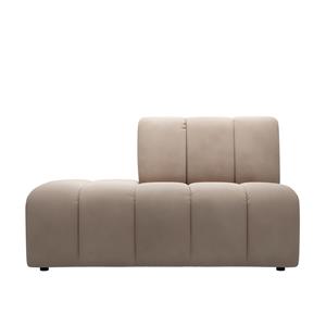 Rivièra Maison Dazzle Lounger L Light Taupe