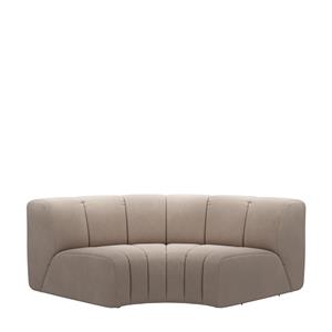 Rivièra Maison Dazzle Corner Round Light Taupe