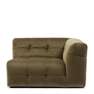 Rivièra Maison The Jones Corner Arm R Soft Jade