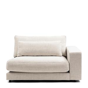 Rivièra Maison Stephen Corner Arm Right, rich tweed, antique white