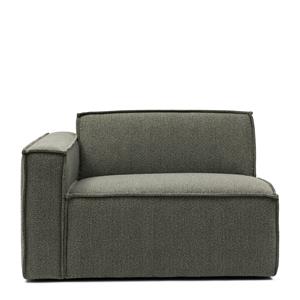 Rivièra Maison Modulaire Bank The Jagger, Zitelement Arm Links, Pale Green