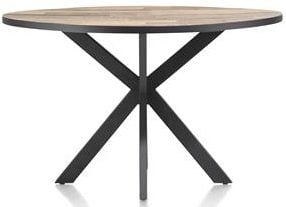 Avalox bartafel rond - 150 x 120 cm
