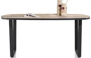 Avalox bartafel ovaal - 180 x 110 cm