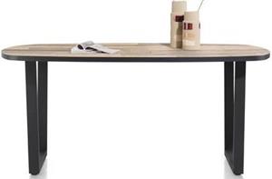 Avalox bartafel ovaal - 210 x 110 cm