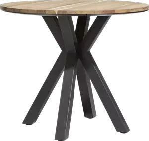 Colombo bartafel - rondØ110 - eiken