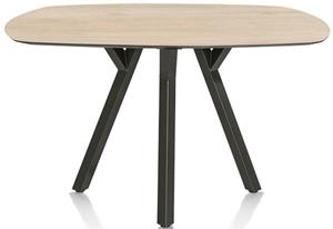 Minato bartafel - ovaal - 200x105cm - light natural oak