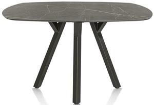Minato bartafel - ovaal - 200x105cm - onyx