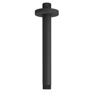 Fortifura Calvi Plafondarm - rond - 20cm - mat zwart SW377853