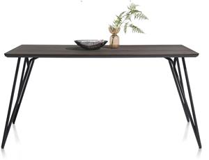 Vik bartafel - 180 x 100 cm - onyx
