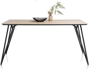 Vik bartafel - 240 x 100 cm - natural