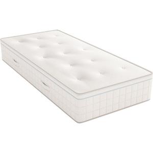 Schlaraffia Boxspringmatratze "Air Boxspring mit Topper", 33 cm hoch, Raumgewicht: 43 kg/m³, 882 Federn, (1 St.), mit abnehmbaren Topper