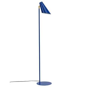 Dyberg Larsen Vloerlamp Cale Blauw Ø15.5cm Gu10