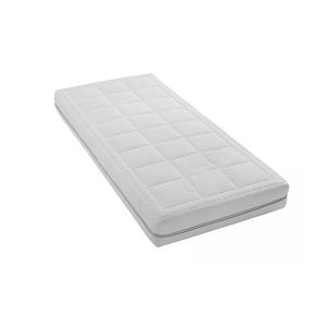 Huisenthuis.nl Matras Epsilon Medium 80x200 CM - Traagschuim - 22 cm