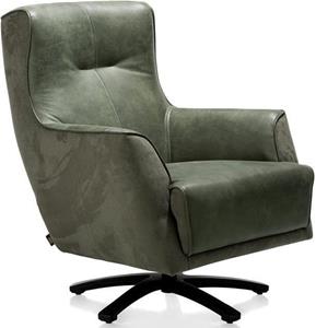 Roskilde draaifauteuil - combi