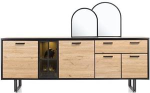 Avalon dressoir - 230 cm - natural