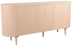 Dressoir Oliva - Naturel - Eiken