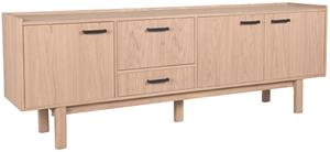 Dressoir Cali - Naturel - Eiken