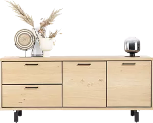 Ridgefield dressoir - 190cm - natural